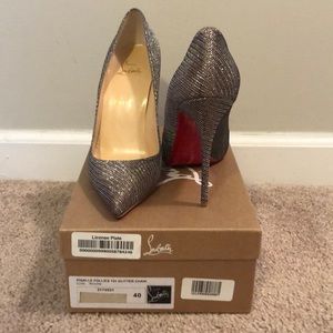 AUTHENTIC ChrIstian Louboutin